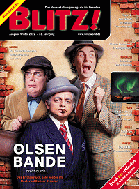 BLITZ! Magazine für Dresden