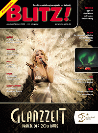 BLITZ! Magazine für Leipzig