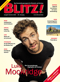 BLITZ! Magazine