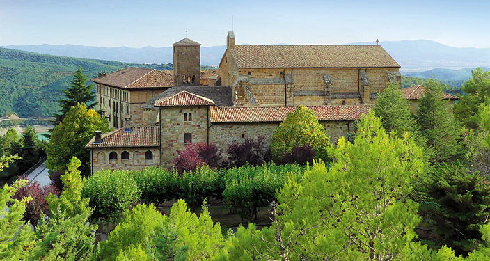 Kloster de Leyre