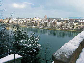 Romantisches Basel