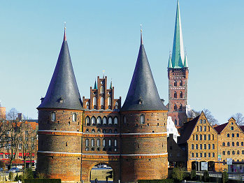 Alte Hansestadt Lübeck