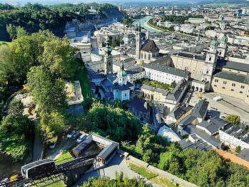 1000 Baudenkmäler in Salzburg