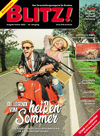 BLITZ! Magazine fr Dresden