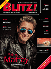 BLITZ! Magazine fr Halle (Saale)