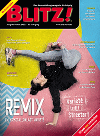 BLITZ! Magazine fr Leipzig