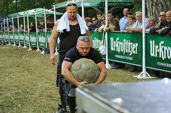 1. Mitteldeutsche Highland Games