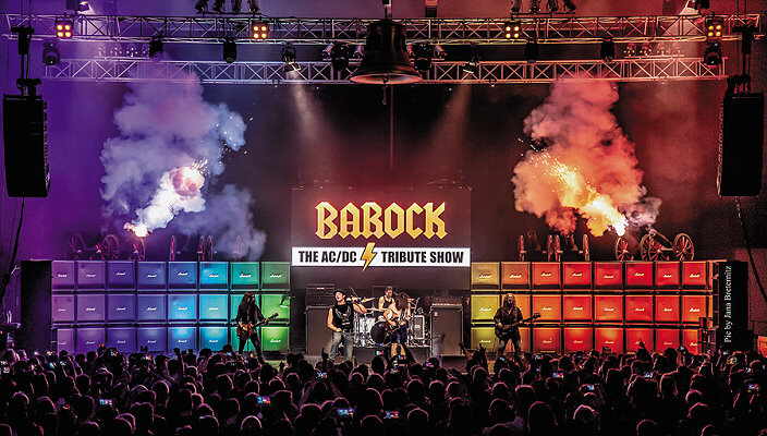 Barock - The Best of ACDC