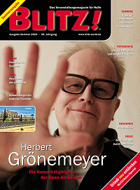 BLITZ! Magazine fr Halle (Saale)