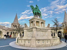 Budapest im Advent